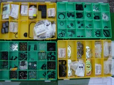 Schraube Scheibe Mutter