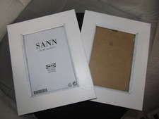 2 Bilderrahmen von IKEA, weiß