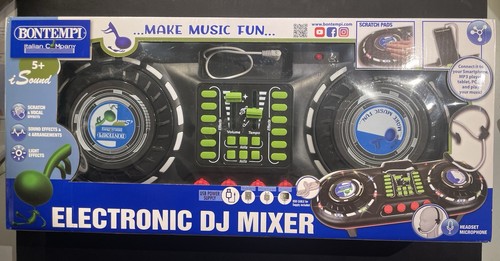 Bontempi electronic mixer - electronic, dj