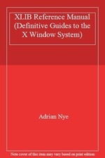 XLIB Reference Manual