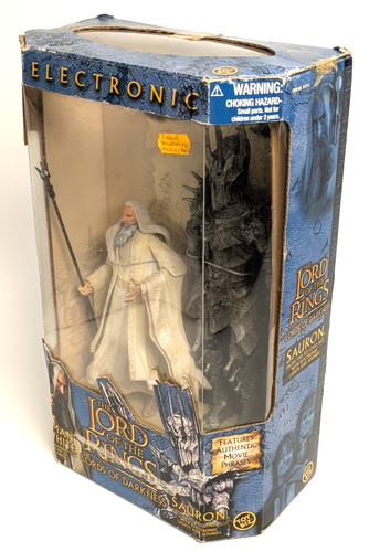 Saruman der weiße sauron - saruman, &