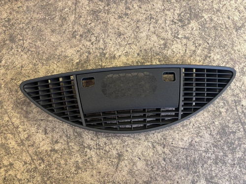 Lautsprechergitter mitte audi - lautsprechergitter,