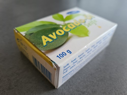 Kappus avocado öl seife - kappus, /
