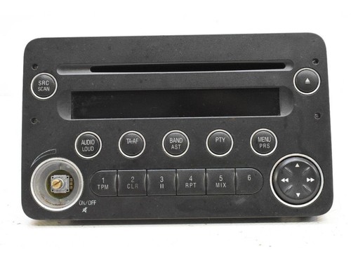 Alfa romeo 159 2006 radio - romeo,