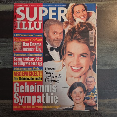 Super illu 46 98 - super, illu,