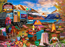 Puzzle 1000 teile - 1000,