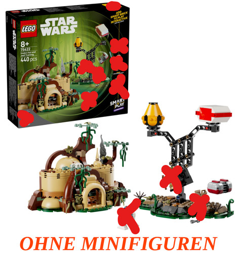 Lego star wars - star,