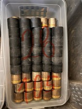 Rehau Rautitan Schiebehülse 25x3,5 Messing  60Stck und Kunststoff  28 stck