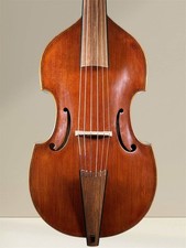 6-saitige Bass Viola da Gamba