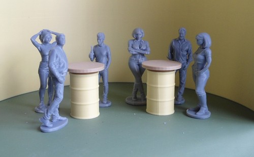 Figuren carrera 132 - , 6