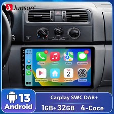 Für Skoda Fabia II 2008-2013 Carplay Android 13 Autoradio GPS NAVI DAB+ 10ZOLL
