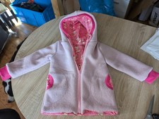 Walkjacke Handmade Mädchen