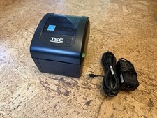 TSC DA200 Thermal Barcode Label Printer USB 108mm 203dpi