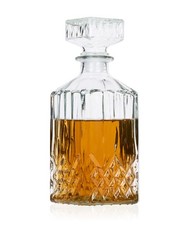 Whisky glas karaffe - karaffe, whiskey