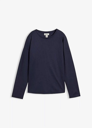 Weiches langarmshirt mit - weiches,