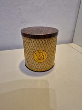 Blechdose Kaffeedose Tchibo Retro Vintage-Stil Alt