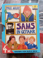 4x MC Kassette "Sams in