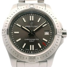 HAU Breitling Colt 41 Automatic Ref A17313 Fullset