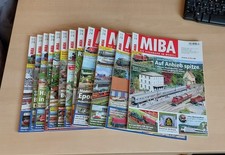 MIBA Modellbahn Magazin