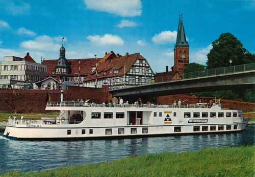Höxter der weser - weser,