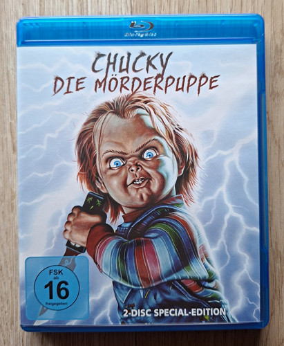 Chucky die mörderpuppe - chucky,