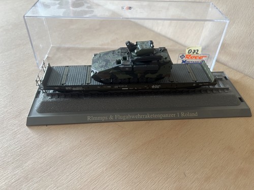 Roco minitanks güterwagen - minitanks,