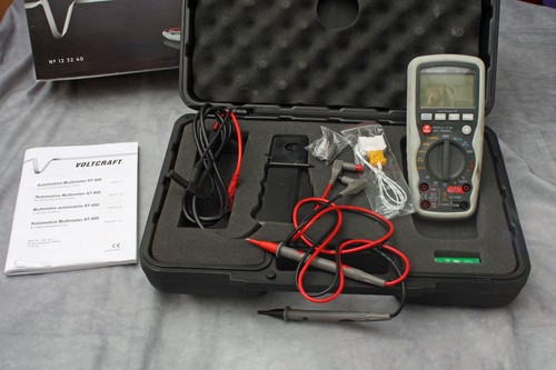 Voltcraft 400 - voltcraft, at-400