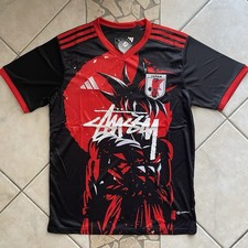 Stussy X Adidas Japan Fußball
