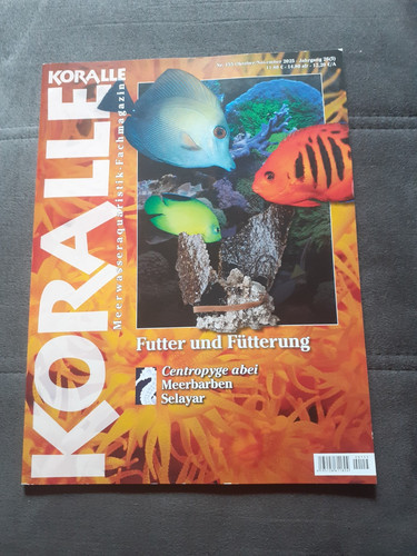 Koralle 155 - koralle, nr.