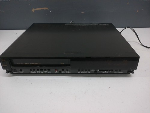 Sharp h857u stereo hq - sharp,