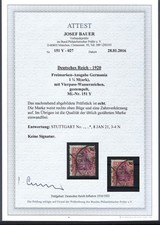 DR Germania, Mi 151 Y ° , mit