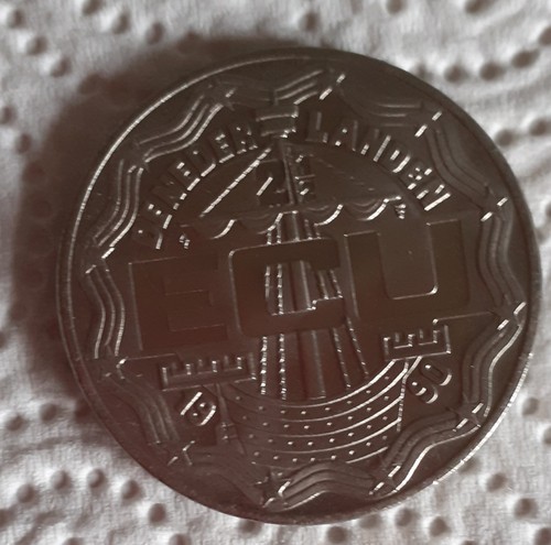 Niederlande ecu 1980 - ,