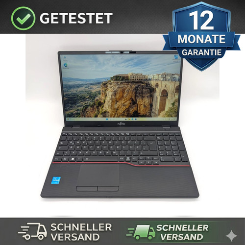 Laptop fujitsu lifebook e5512 - lifebook,