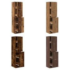 Apothekerschrank holzwerkstoff - apothekerschrank,