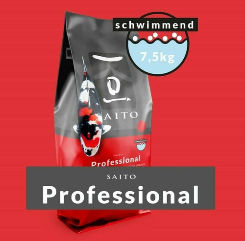 Saito professional kg - saito,