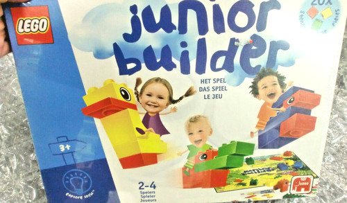 Lego duplo jumbo explore logic - duplo,