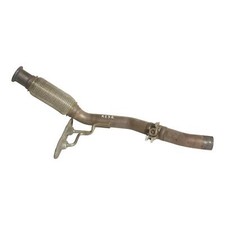 Seat Leon ST 5F8 1,6TDi 81kW Hosenrohr Rohr Auspuff Bj2015