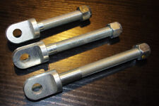 Watsonian Sidecar Attachment Eye Bolt + Nut Beiwagen Anbauteile 1/2in New