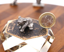 Antike Silberfigur -800er