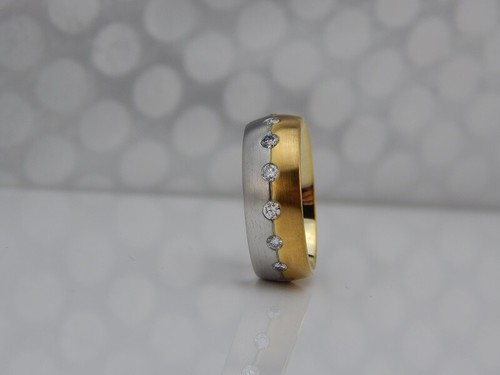 585 gelbgold weißgold - 585,