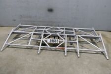 4 Layher Alu Rahmen Gerüstteile Rollgerüst Fahrgerüst Baugerüst Gerüst 39688