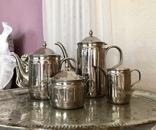 Antik WMF Art Déco Kaffee