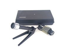 Vintage Grundig GDM313 Microphone 