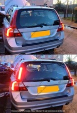 Module voor Volvo V70/XC70 Achter lichten LED Upgrade Facelift Restyle Look