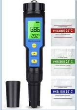 PH Messgerät 4 in 1 mit TDS