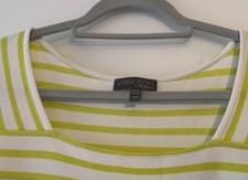 Lagenlook, Ulla Popken Selection, 48-52, Shirt/Tunika, Streifen, top