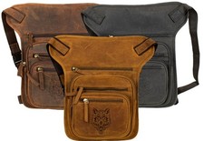 Motorrad Beintasche Echtes