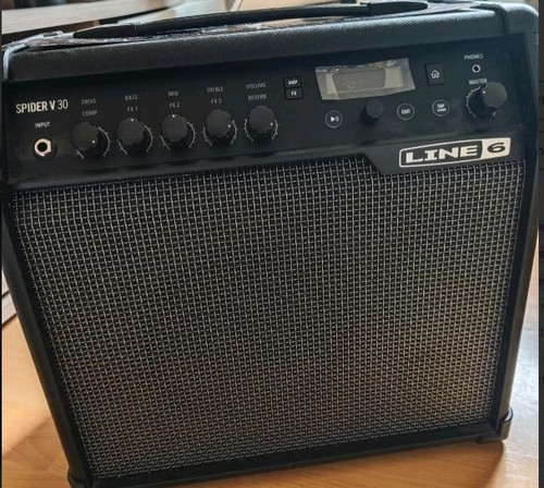 Line6 spider v30 - spider,