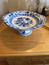 Antike Villeroy Boch Schale