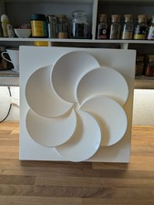 vintage wandschild von ikea